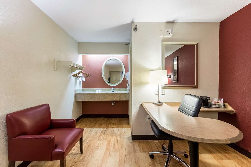 Red Roof Inn Detroit - Plymouth/Canton Habitación foto