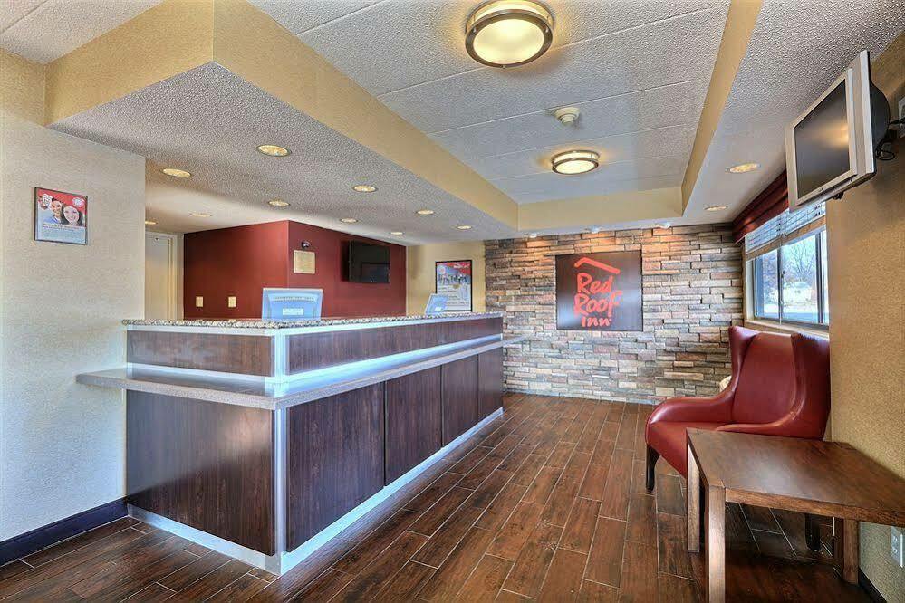 Red Roof Inn Detroit - Plymouth/Canton Exterior foto